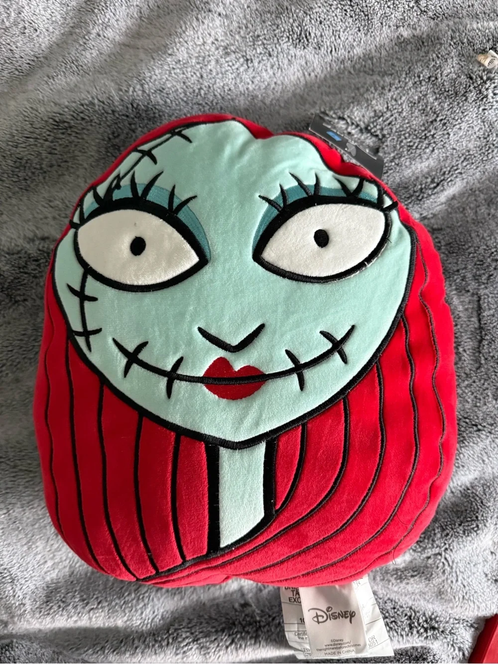 Disney Halloween Plush Nightmare Before Christmas 